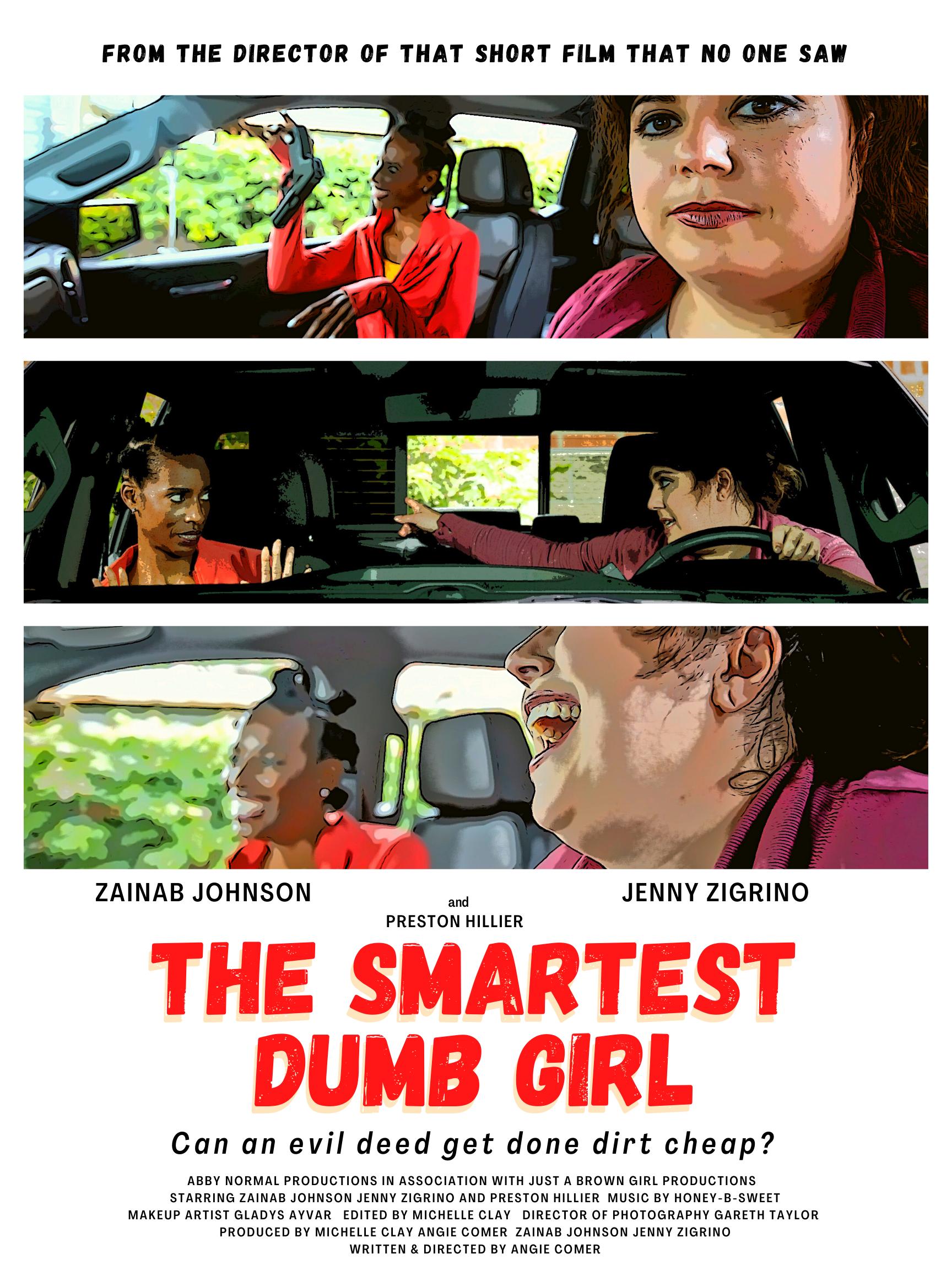 The Smartest Dumb Girl
